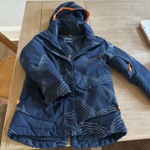 Orage youth boys ski jacket